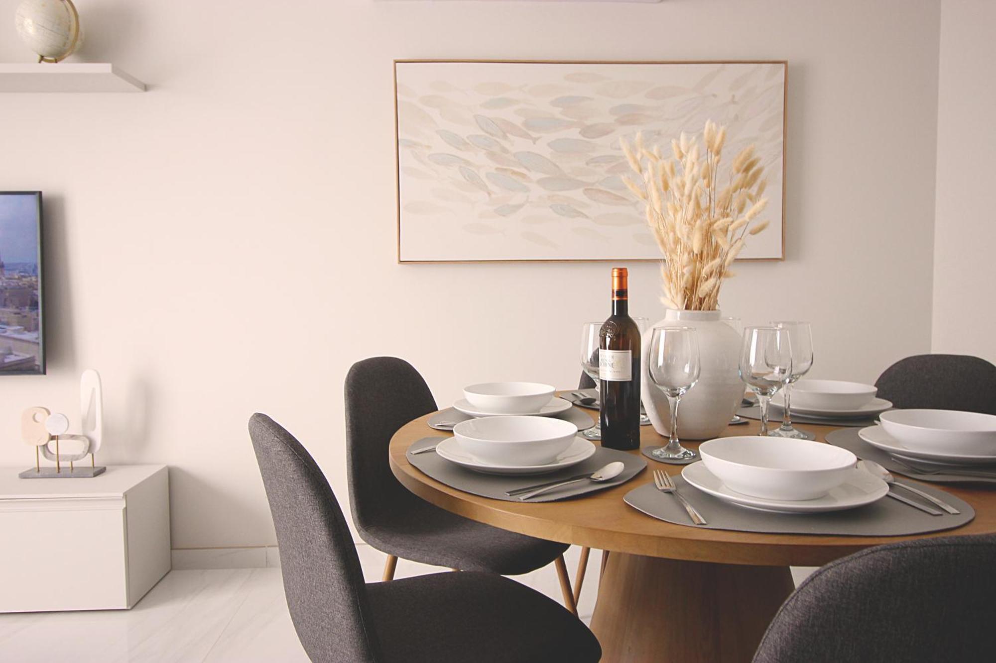 Modern & Spacious 2Br Penthouse With Terrace - Close To Qawra Beach เซนต์พอลส์เบย์ ภายนอก รูปภาพ